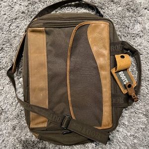 Vintage Roots Sling bag